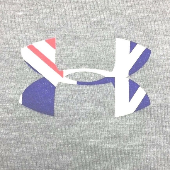 Under Armour Youth Girls T-Shirt 1C - Picture 3 of 6